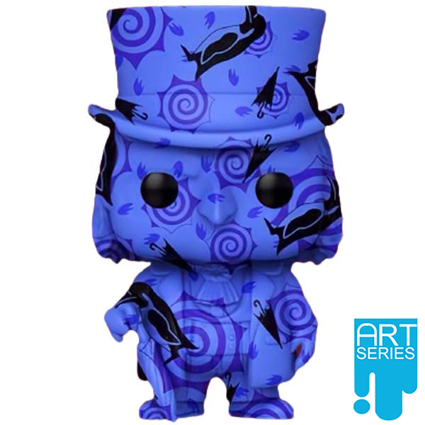 Pop! Artist Series: DC: Penguin (Graffiti Deco)