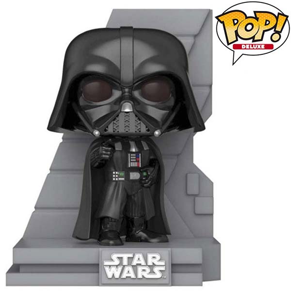 Pop Deluxe! Movies: Star Wars- Bounty Hunter Darth Vader (Exc)