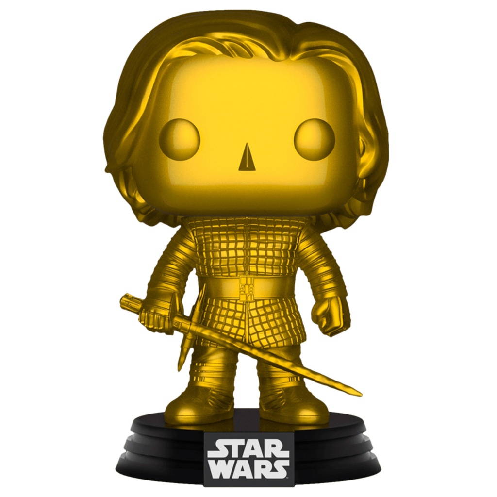 Pop! Movies: Star Wars- Kylo Ren (GP)(MT)(Exc)