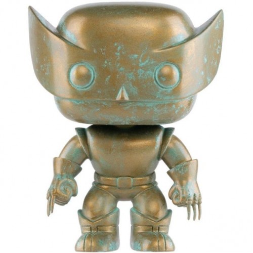 Pop! Marvel: 80th- Wolverine (PT)(Exc)