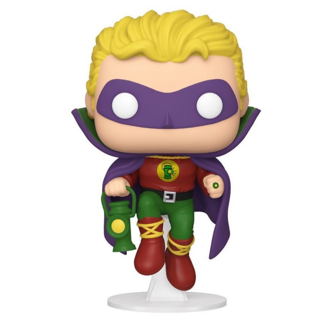 Pop! Heroes: DC Comics - Green Lantern (Exc)