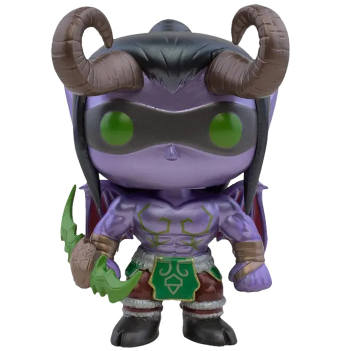 Pop! Games: Blizzard 30th - Illidan (Exc)