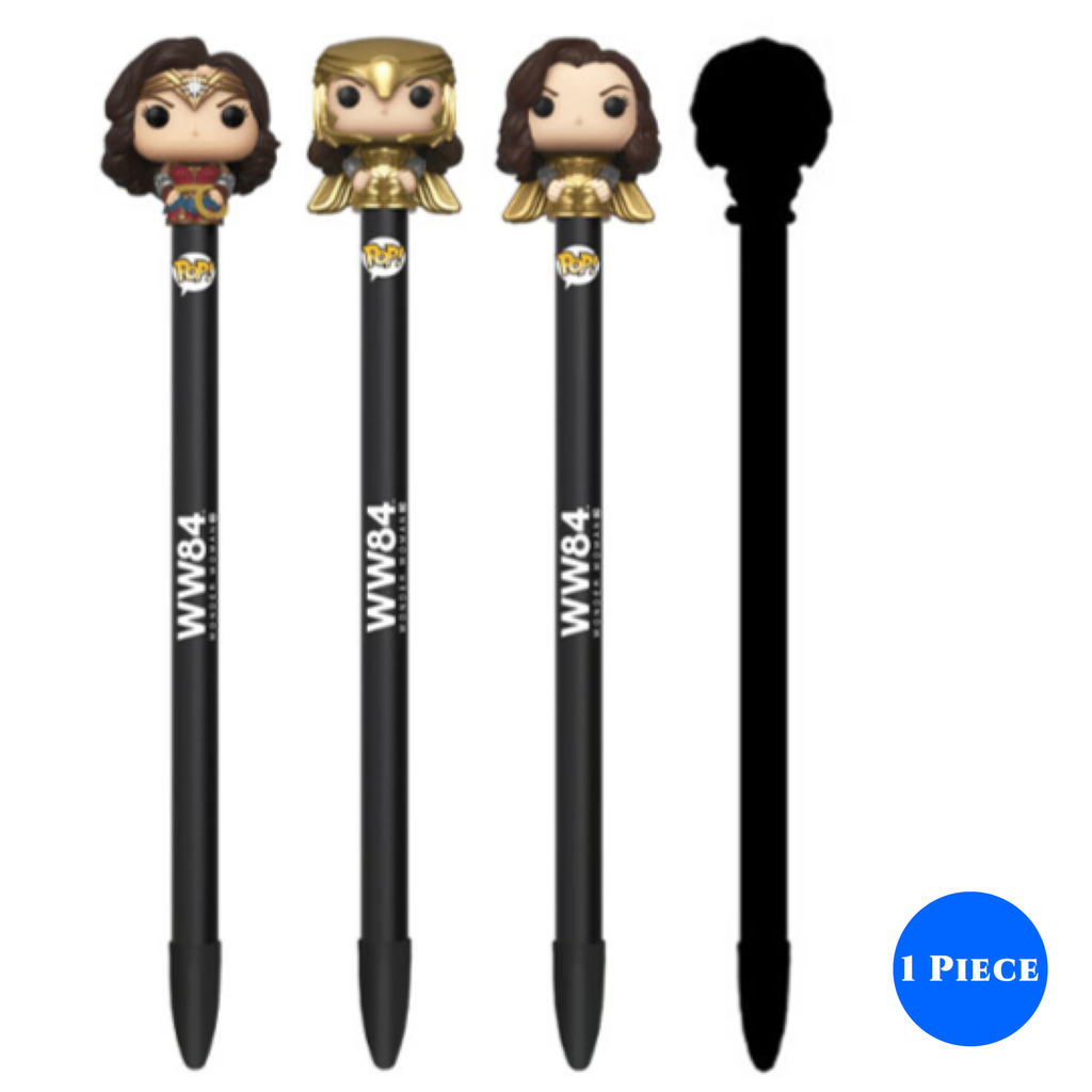 Pen Topper! Wonder Woman 16PC PDQ
