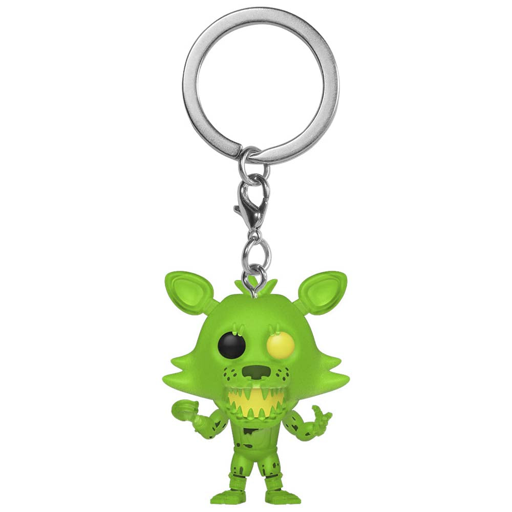 Pocket Pop! Games: Five Nights at Freddy's S7 - Radioactive Foxy