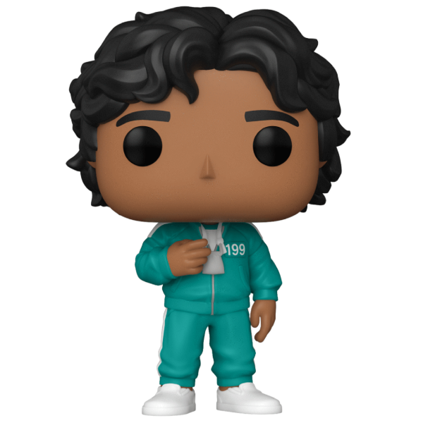 Pop! Tv: Squid Game- Player 199 Ali