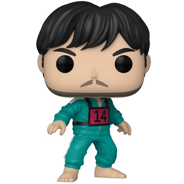 Pop! Tv: Squid Game- Player 218 Cho Sang-Woo