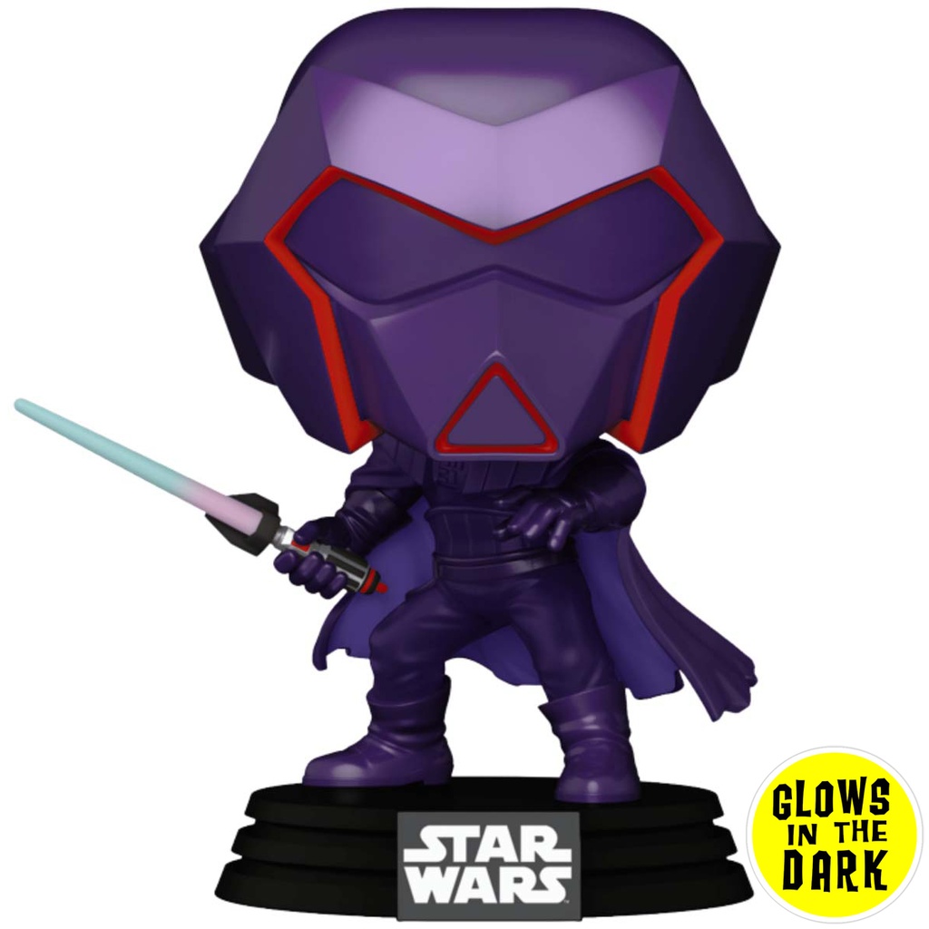 Pop! Movies: Star Wars- Visions Karre (GLOW)(Exc)