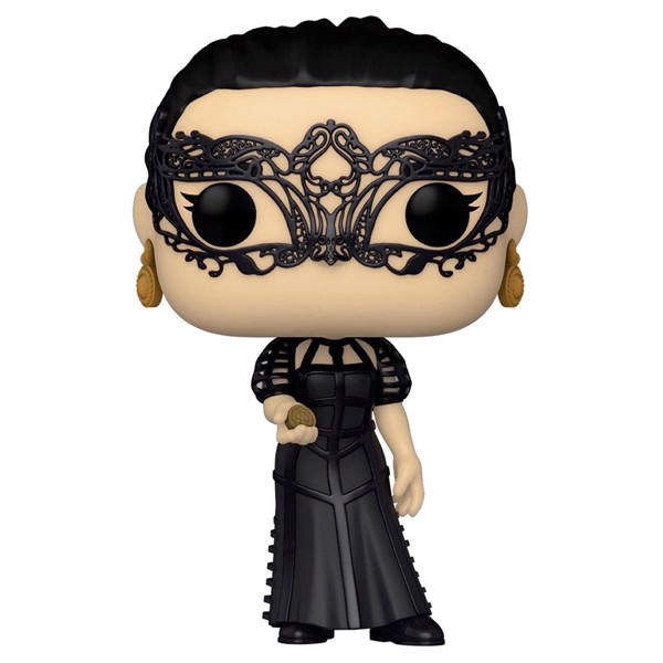 Pop! Tv: Witcher- Yennefer in Cut-Out Dress (Exc)
