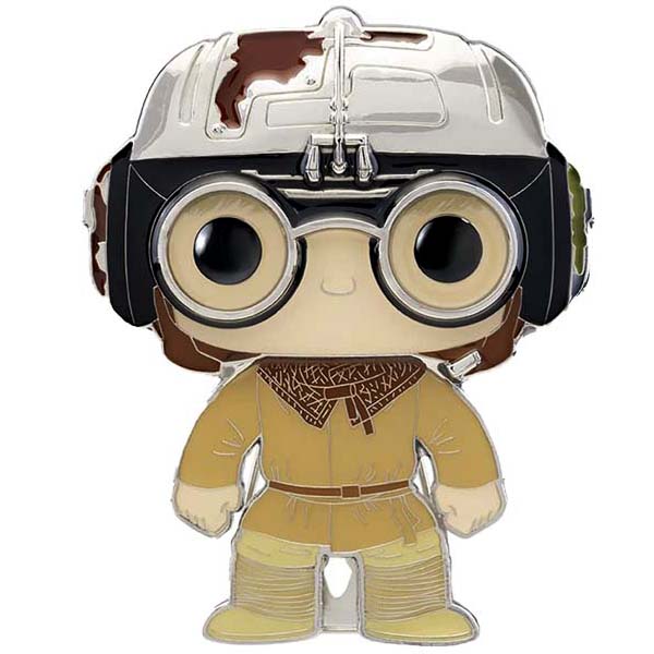 Enamel Pin! Movies: Star Wars- Young Annikan