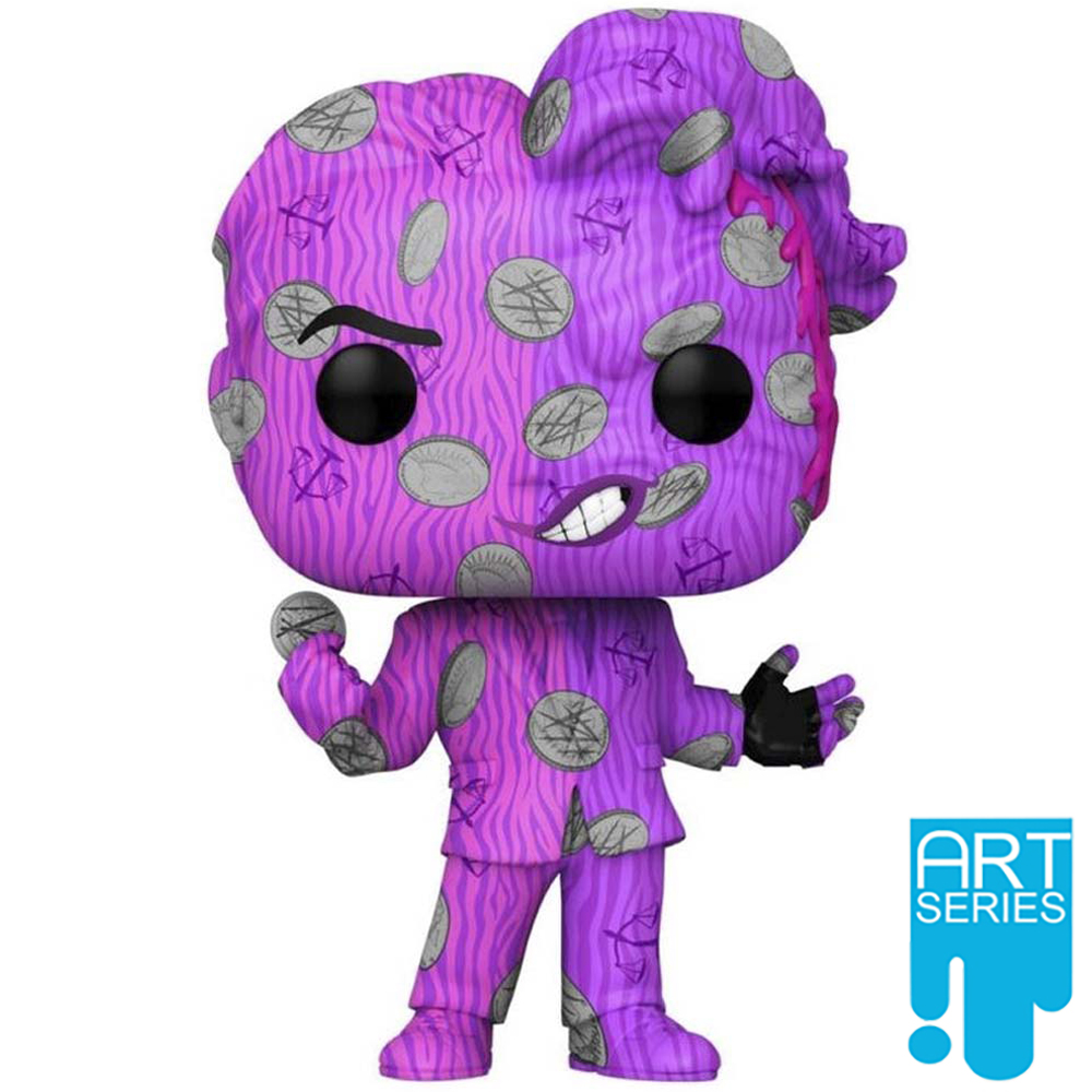 Pop! Artist Series: DC: Two-Face