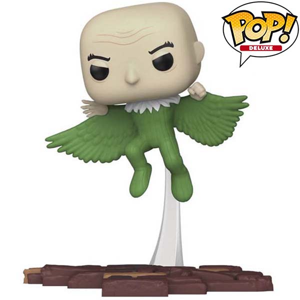 Pop Deluxe! Marvel: SNSTR- Vulture (Exc)