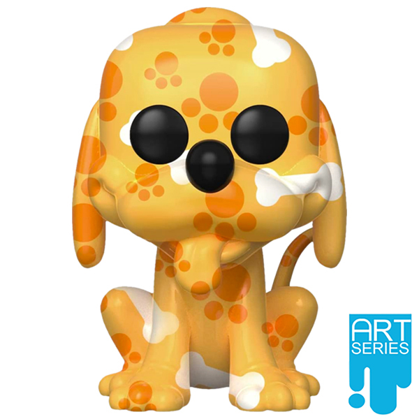 Pop! Artist Series: DTV- Pluto (Exc)