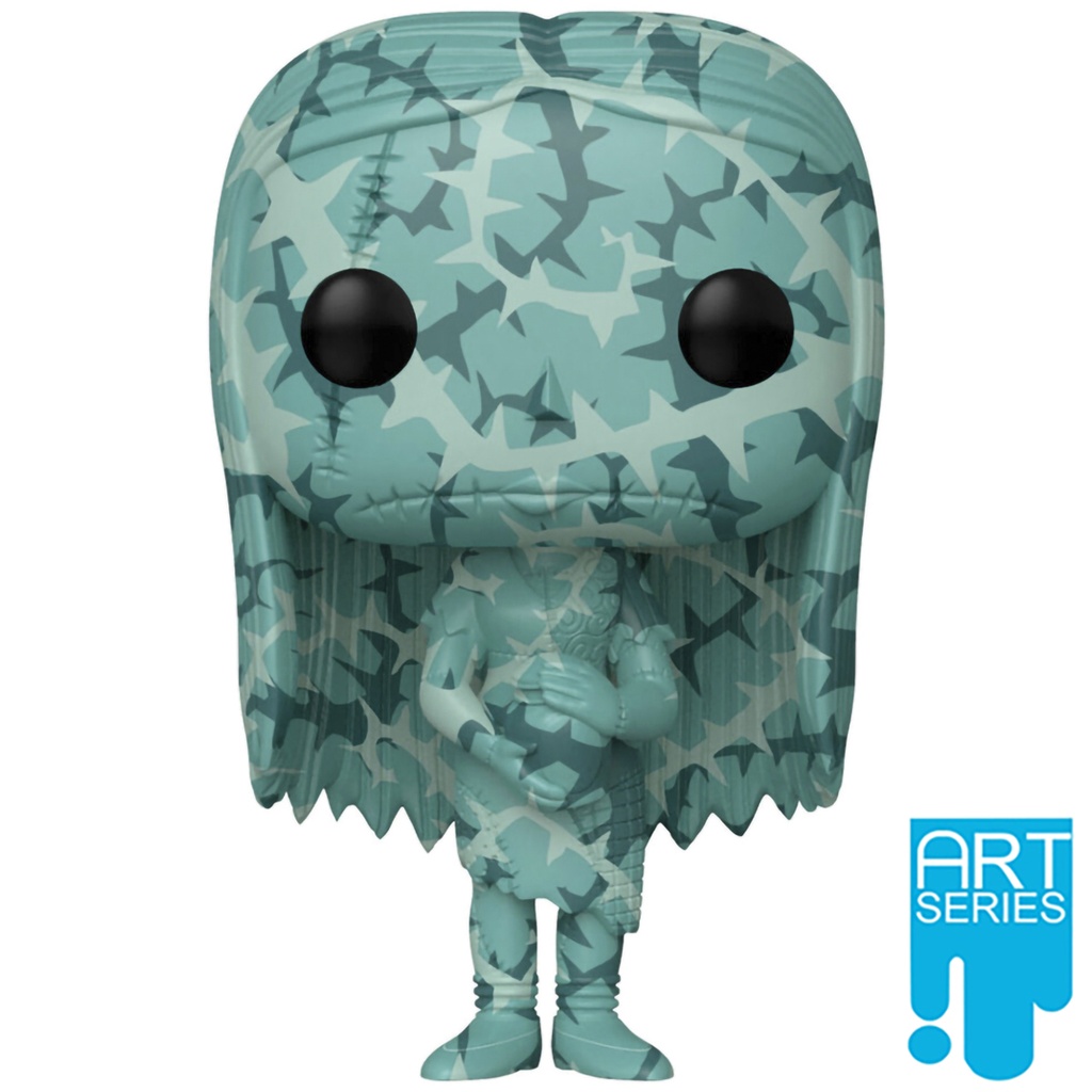 Pop! Artist Series: Disney: The Nightmare Before Christmas- Sally
