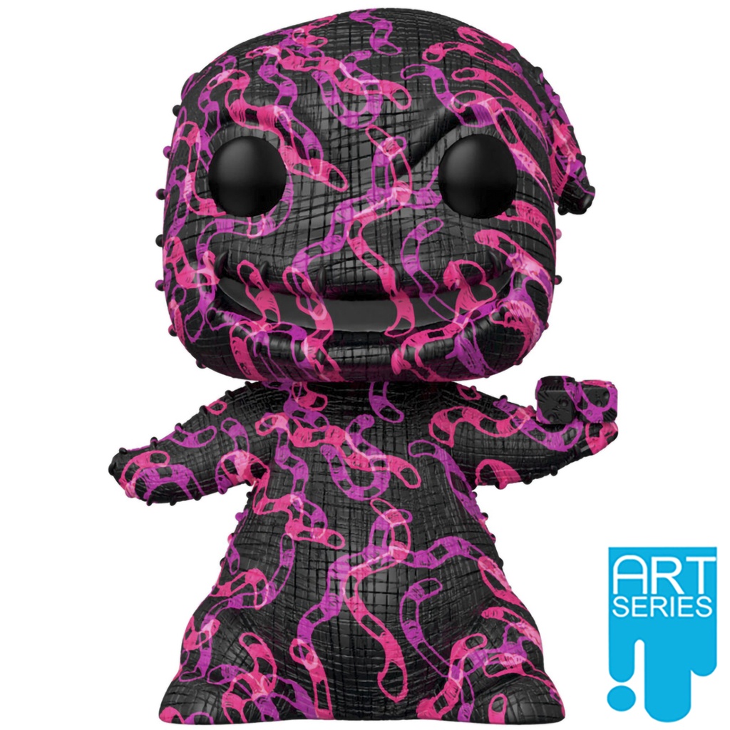 Pop! Artist Series: Disney: The Nightmare Before Christmas- Oogie