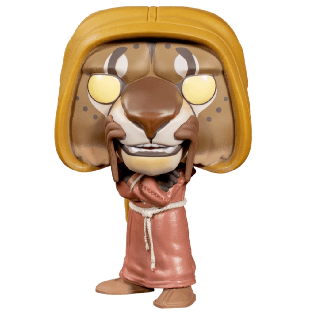 Pop! Games: Elder Scrolls- M'aiq (Exc)