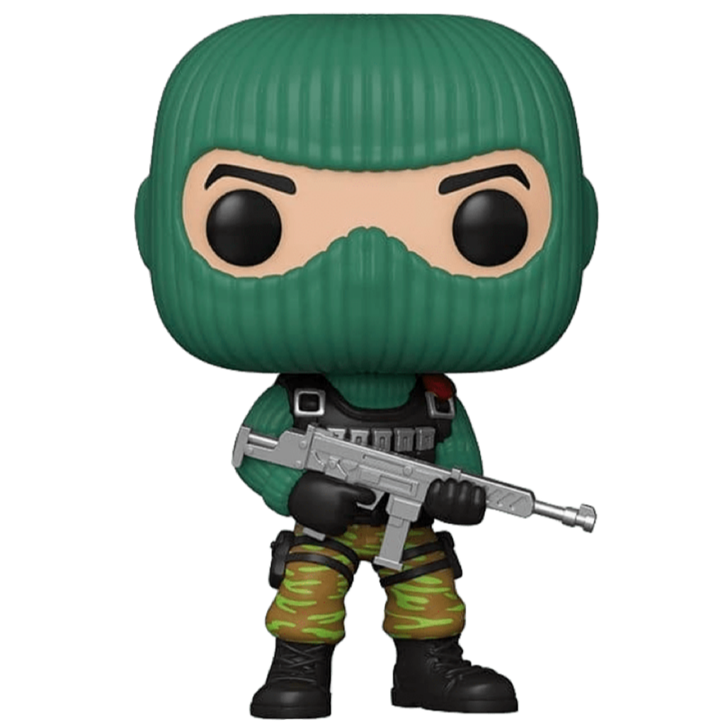 Pop! Movies: G.I. Joe- Beach Head (NYCC Exc)