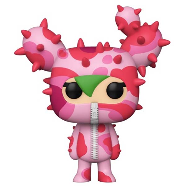 Pop! Funko: Tokidoki- Sabochan (SDCC'21)