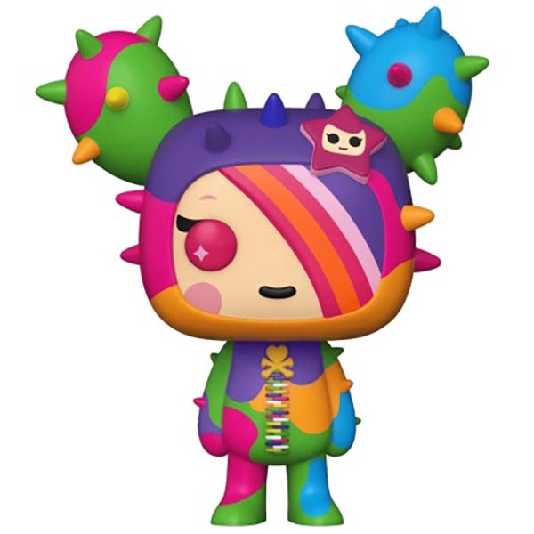Pop! Funko: Tokidoki- Sandy (RNBW) (SDCC'21)