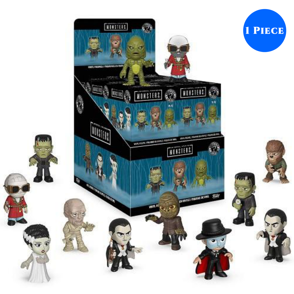 Mystery Mini! Universal Monsters S2 - 12PC PDQ