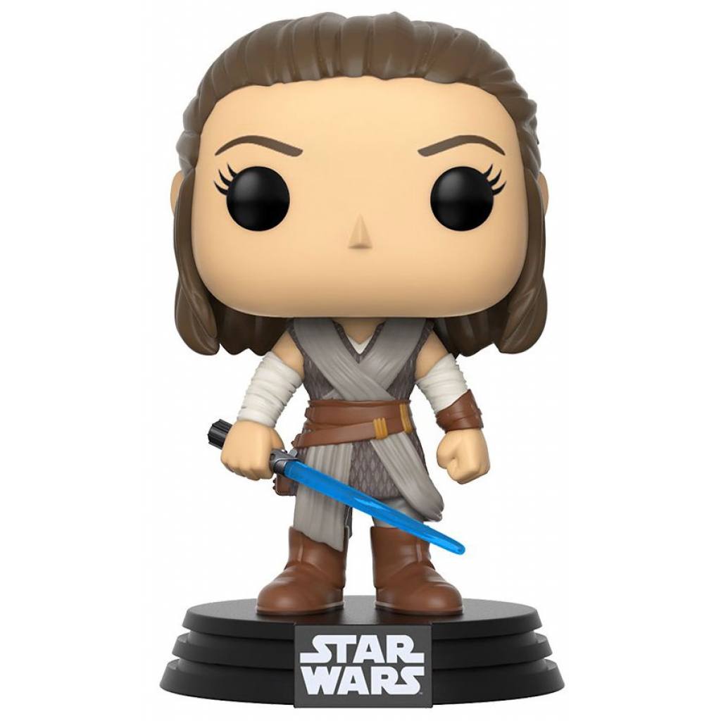 Pop! Movies: Star Wars EP8- Rey