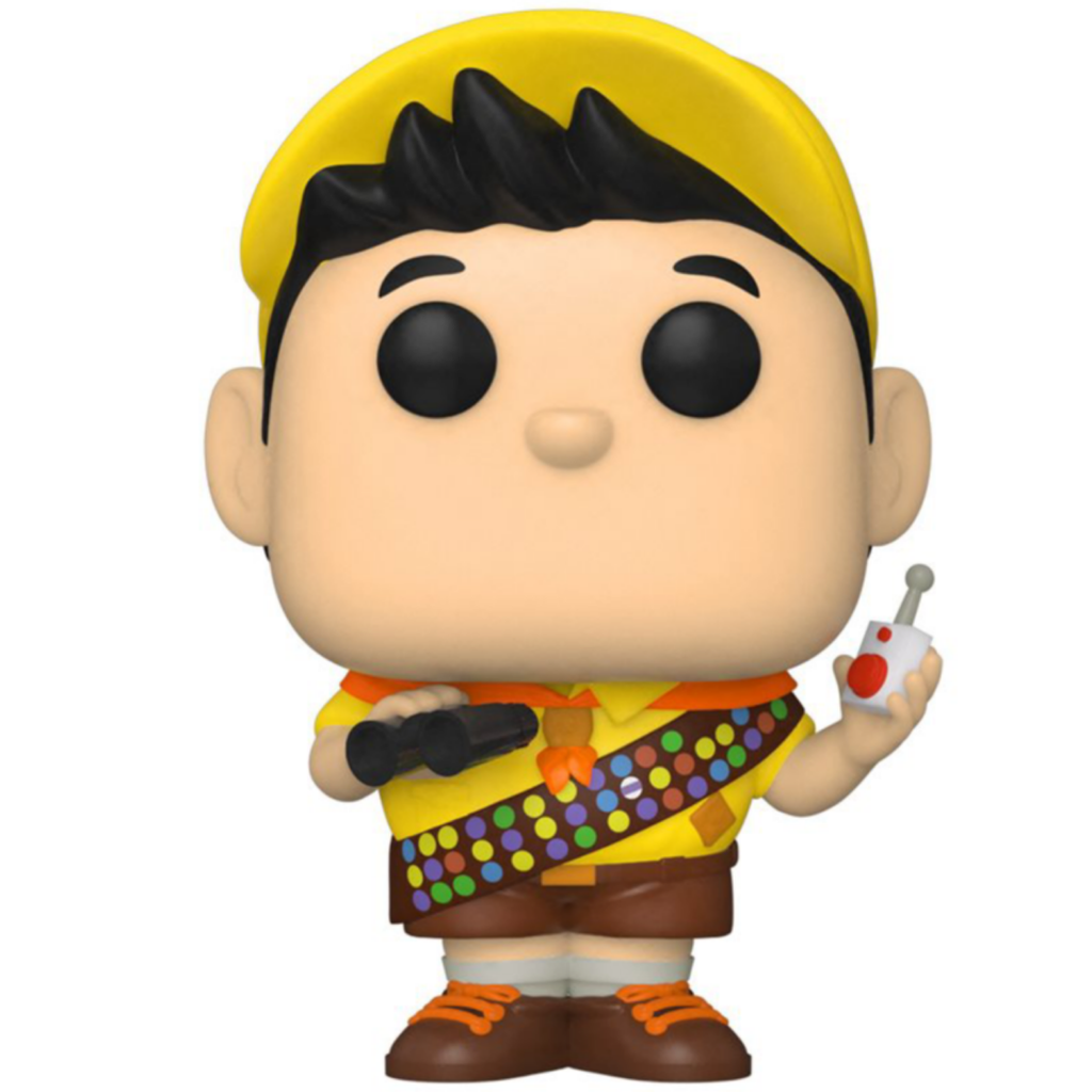 Pop! Disney: Dug Days- Russell