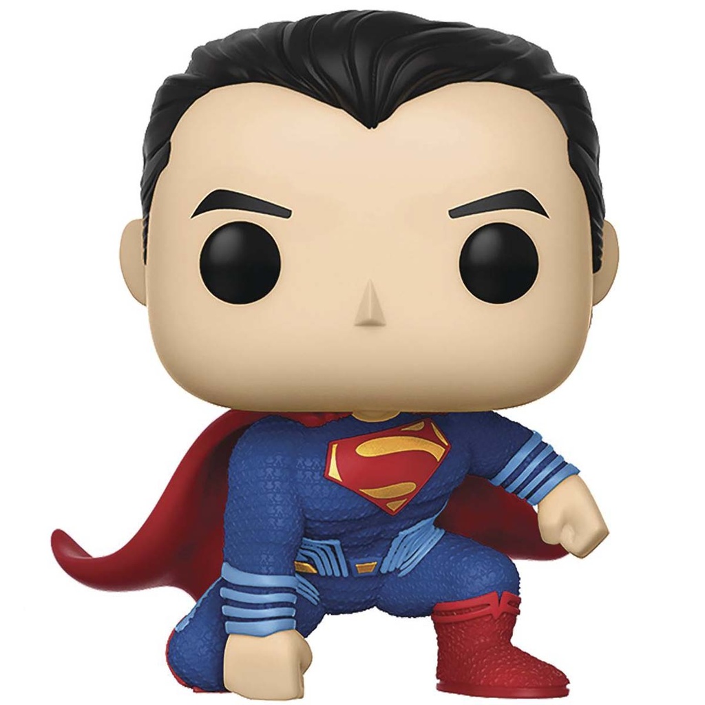Pop! DC: Justice League - Superman