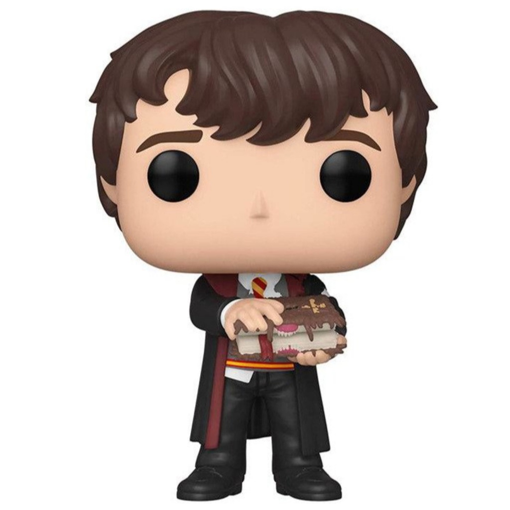 Pop! Movies: Harry Potter - Neville w/Monster Book