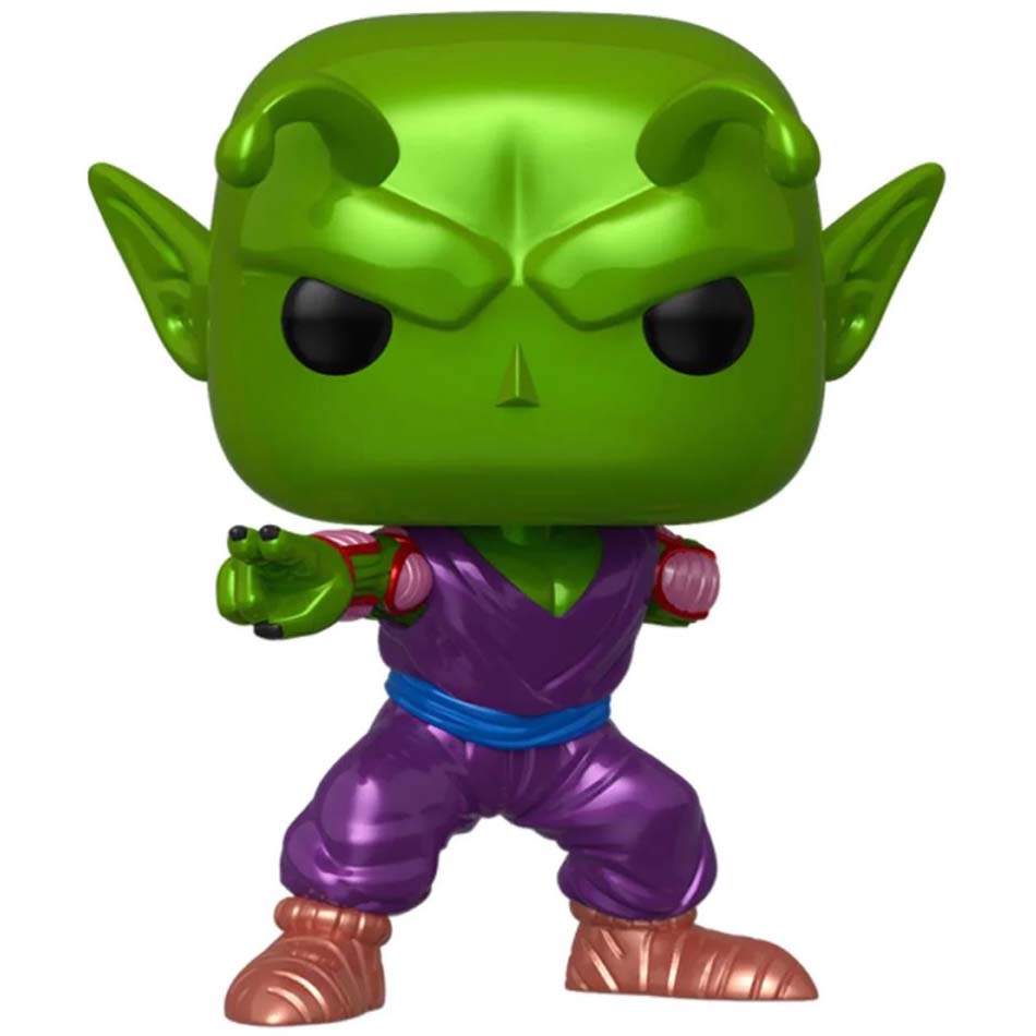 Pop! Animation: Dragon Ball Z S7 - Piccolo (One Arm) (MT) (Exc)