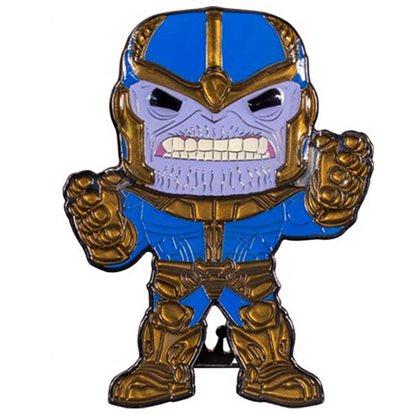 Enamel Pin! Marvel: Thanos
