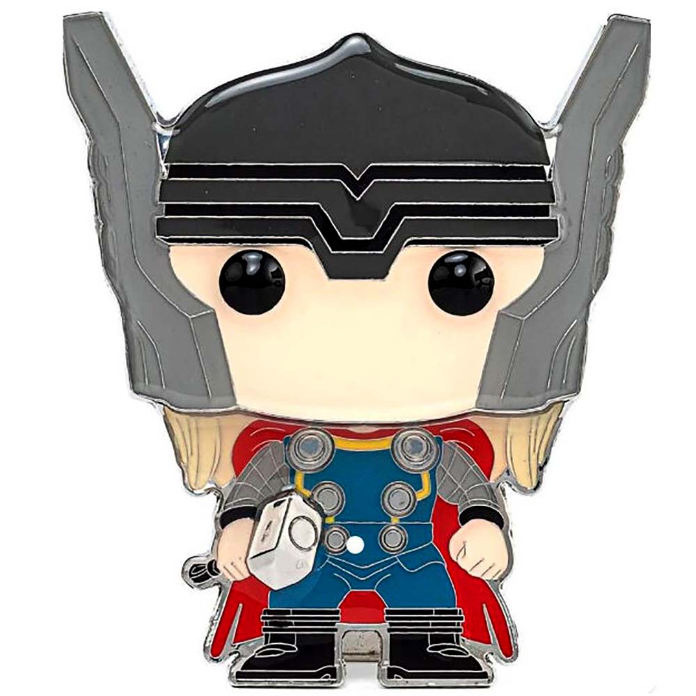 Enamel Pin! Marvel: Thor
