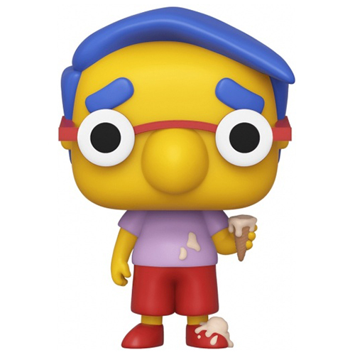 Pop! Animation: The Simpsons - Milhouse (ECCC Exc)