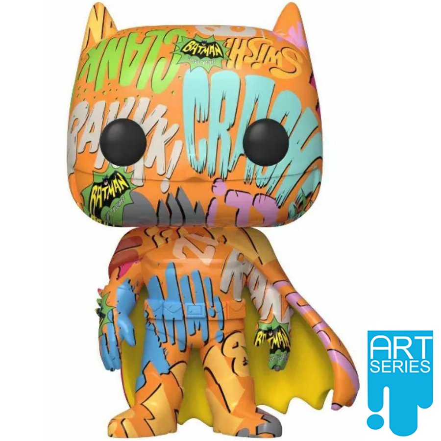 Pop! Artist Series: DC: Batman #3 (Exc)