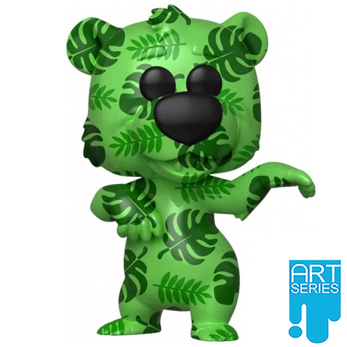 Pop! Artist Series: DTV- Baloo (Exc)