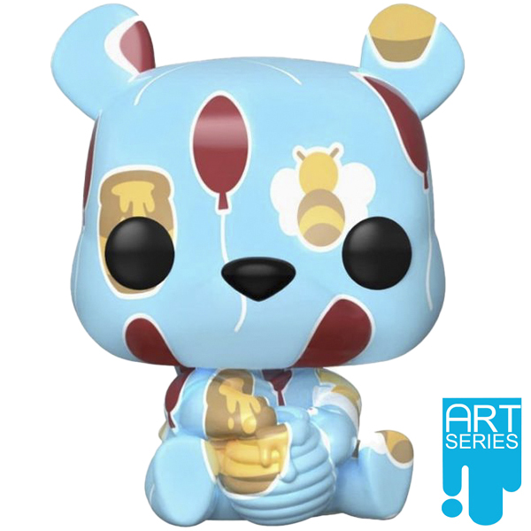 Pop! Artist Series: DTV- Pooh (Exc)