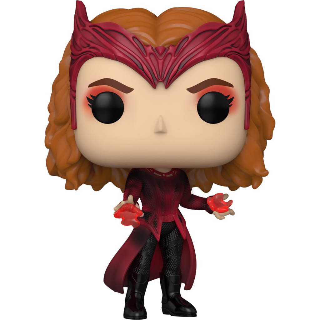 Pop! Marvel: Doctor Strange in MOM - Scarlet Witch