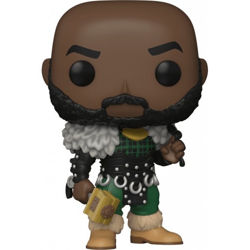 Pop! Marvel: Boastful Loki (Convention)(Exc)