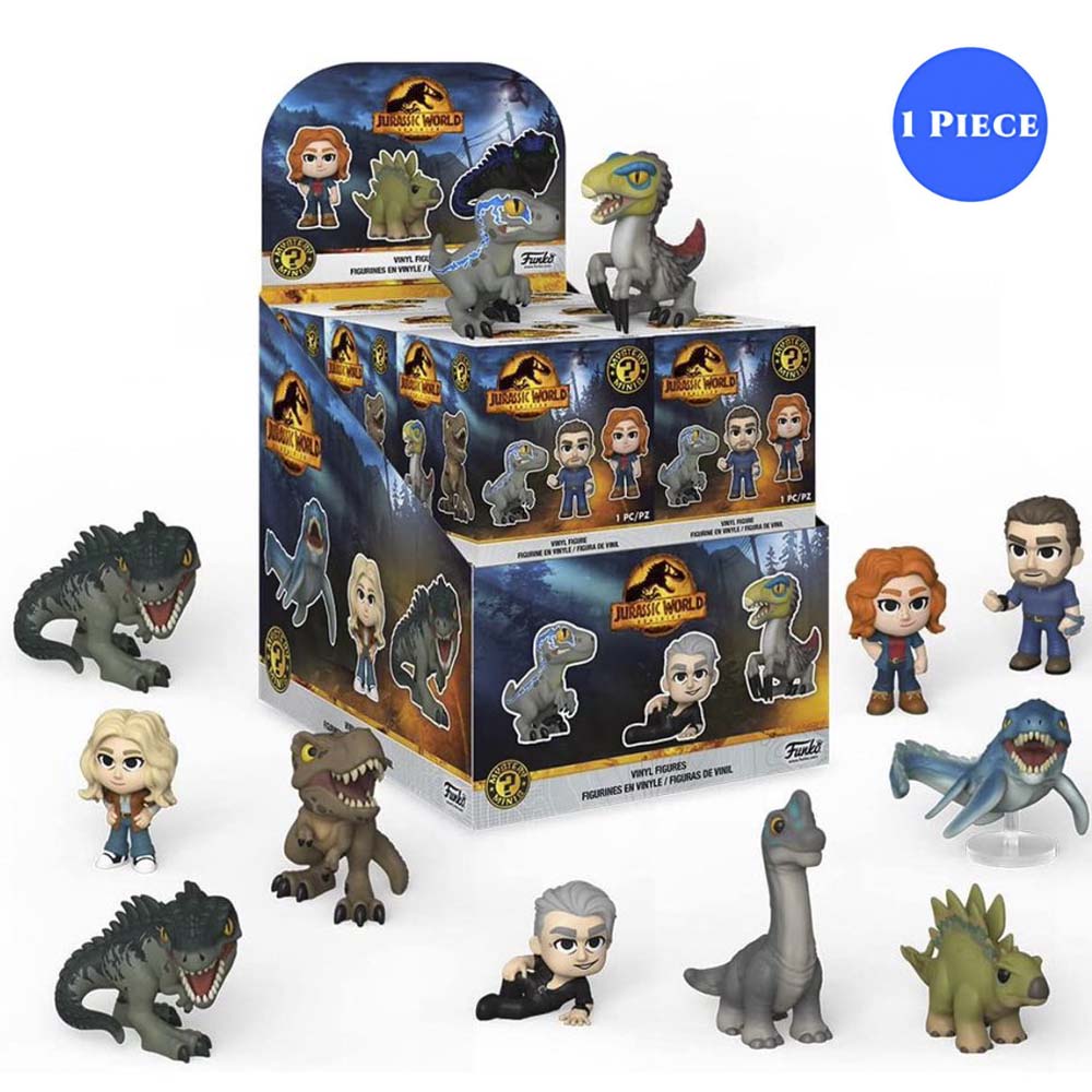 Mystery Mini! Movies: Jurassic World Dominion 12PC PDQ