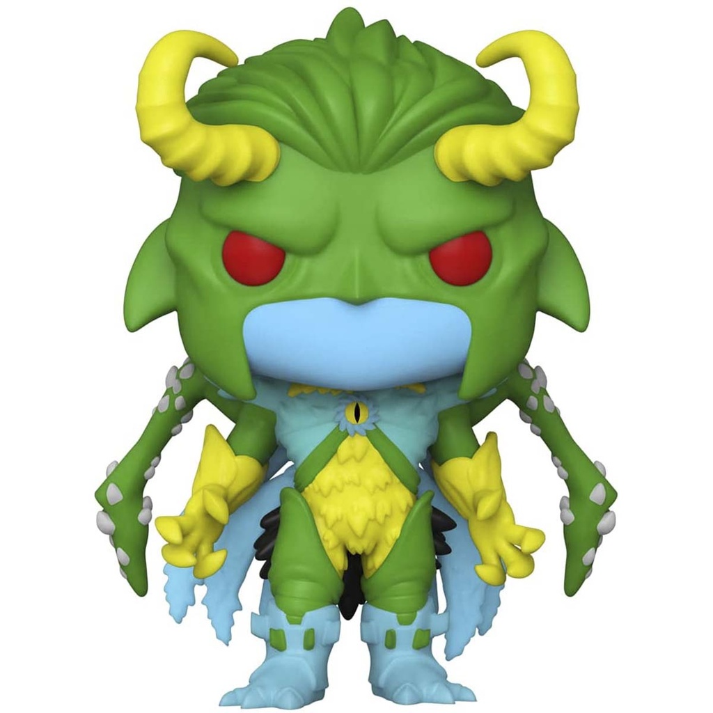 Pop! Marvel: Monster Hunters- Loki 