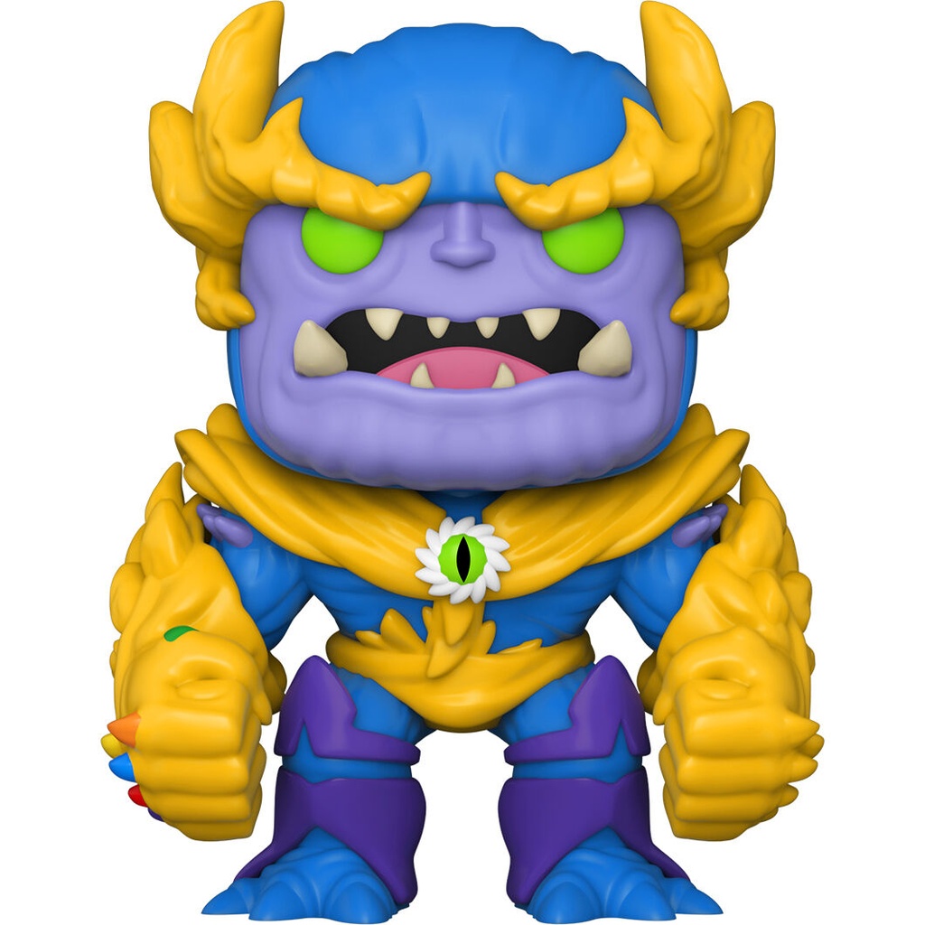 Pop! Marvel: Monster Hunters- Thanos