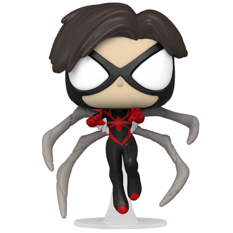 Pop! Marvel: YS- Spider-Woman (Mattie)(Exc)