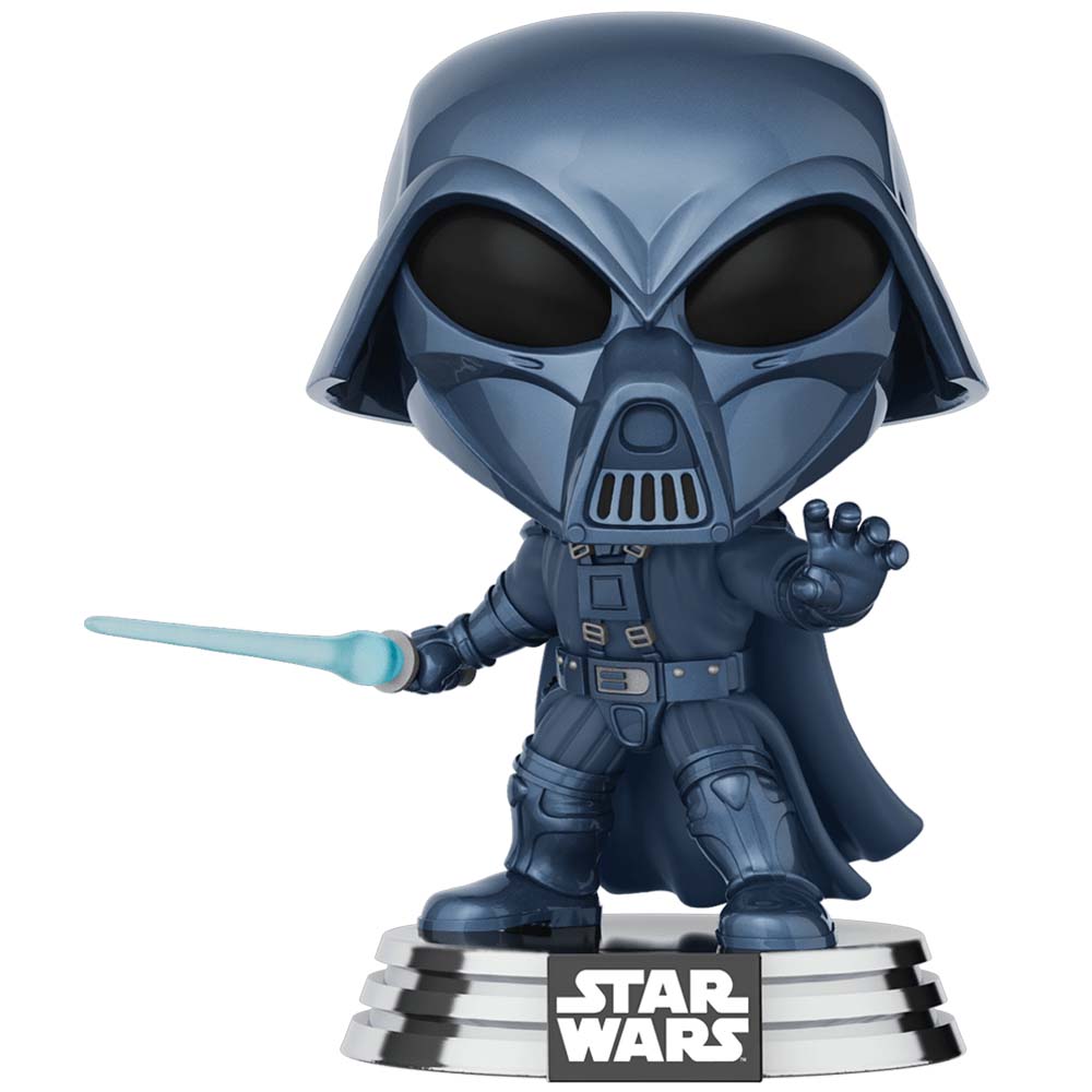 Pop! Movies: Star Wars- Concept SRS Vader (Exc)