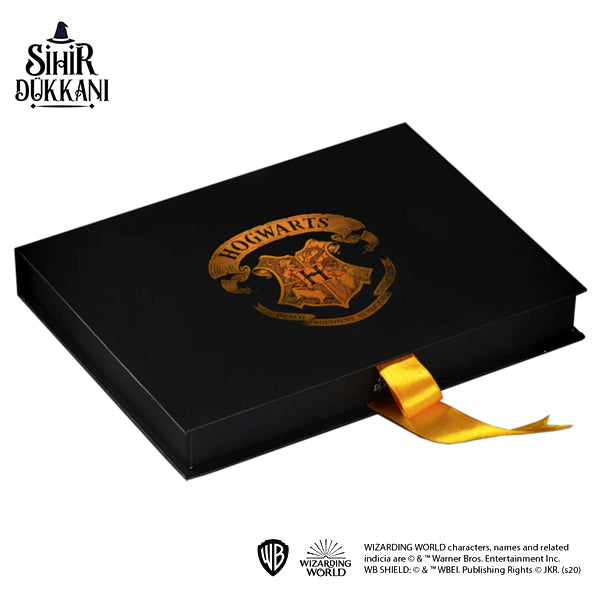 Sihir Dukkani: Hogwarts Invitation Letter Set