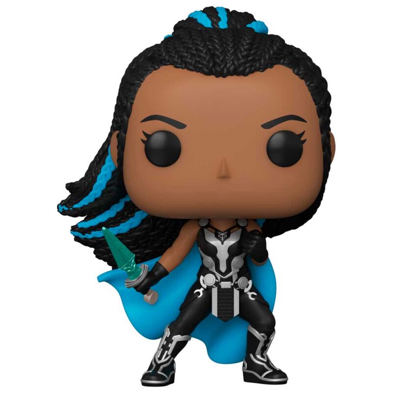 Pop! Marvel: Thor L&T- Valkyrie