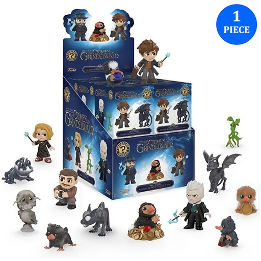 [FU32781] Mystery Mini! Movies: Fantastic Beasts 2 12 PC PDQ (ML)
