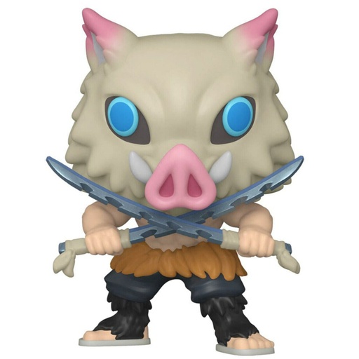 [FU49011] Pop! Animation: Demon Slayer - Inosuke Hashibira
