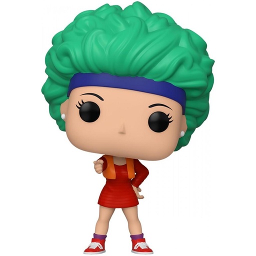 [FU44264] Pop! Animation: Dragon Ball Z S7 - Bulma (Afro)