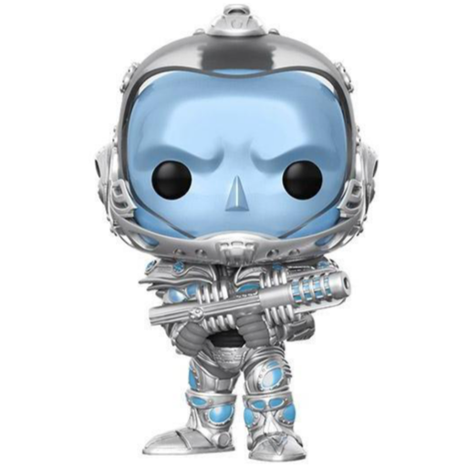 [FU47710] Pop! DC: Batman &amp; Robin- Mr. Freeze