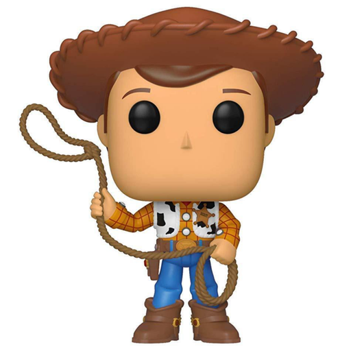 [FU37383] Pop! Disney: Toy Story 4 - Sheriff Woody