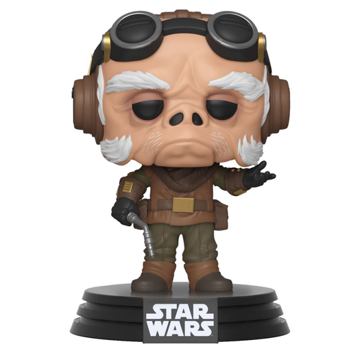 [FU42063] Pop! Tv: Mandalorian - Kuiil