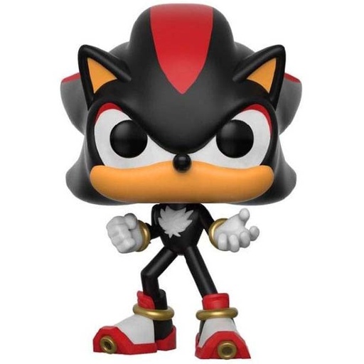 [FU20148] Pop! Games: Sonic - Shadow